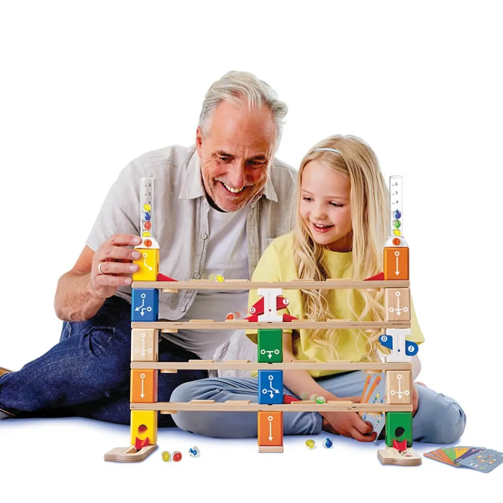 HAPE Conjunto de codificación básica – Quadrilla