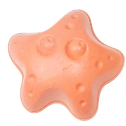 EUREKAKIDS Conjunto de juguetes de playa, arena y agua – 4 piezas