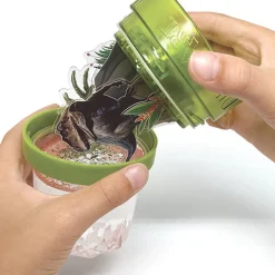 Construye tu esfera de dinosaurio