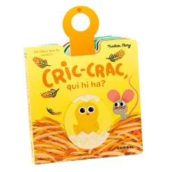 COMBEL EDITORIAL Cric crac, qui hi ha?