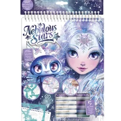 Nebulous Stars Cuaderno de bocetos - Iceana