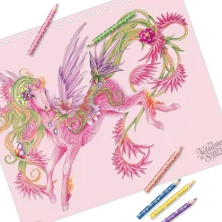 Nebulous Stars Cuaderno de bocetos creativos - Lilyaz y Viviaz