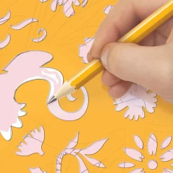 Nebulous Stars Cuaderno de bocetos creativos - Lilyaz y Viviaz