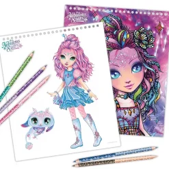 Nebulous Stars Cuaderno de bocetos creativos de – Cristalia