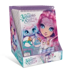 Nebulous Stars Cuaderno de bocetos creativos de – Cristalia