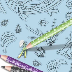 Nebulous Stars Cuaderno de bocetos creativos