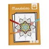 EUREKAKIDS Cuaderno para colorear mandalas clásicos