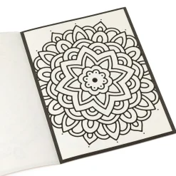 EUREKAKIDS Cuaderno para colorear mandalas clásicos