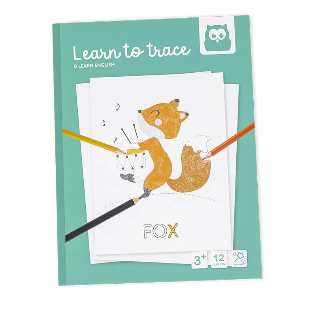 EUREKAKIDS Cuaderno para practicar y mejorar el trazo