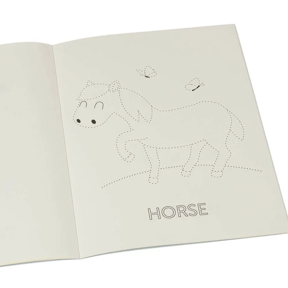 EUREKAKIDS Cuaderno para practicar y mejorar el trazo