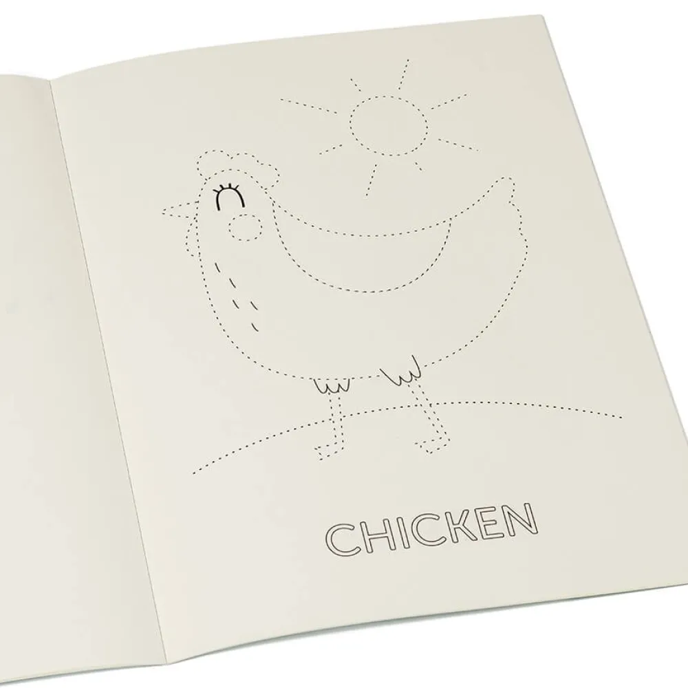 EUREKAKIDS Cuaderno para practicar y mejorar el trazo