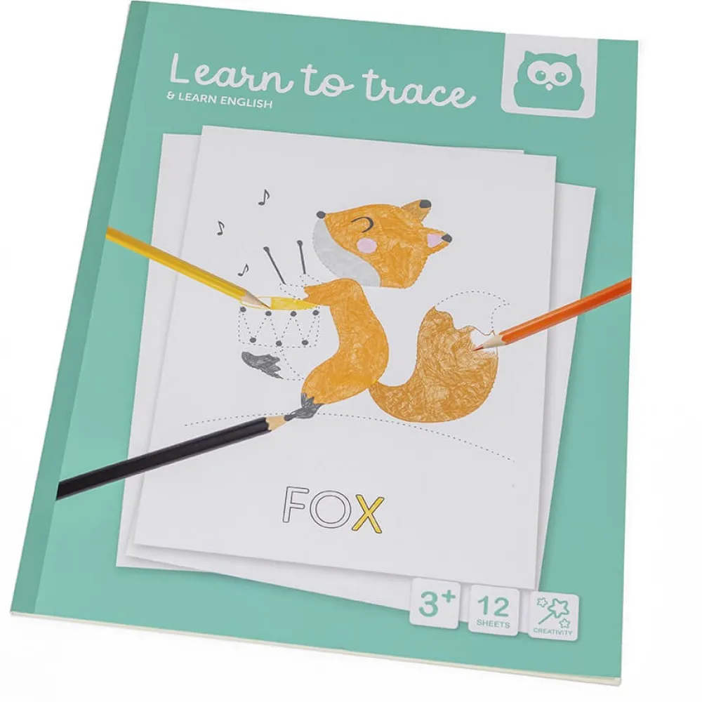 EUREKAKIDS Cuaderno para practicar y mejorar el trazo