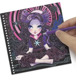 Nebulous Stars Cuaderno scratch y sketch
