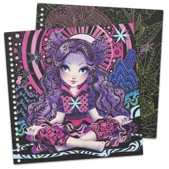 Nebulous Stars Cuaderno scratch y sketch