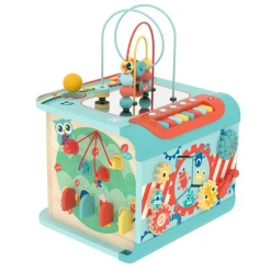 HAPE Cubo de actividades musical – Explore and Learn