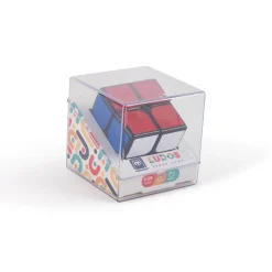 EUREKAKIDS Cubo mágico 2x2 - Nivel Iniciación
