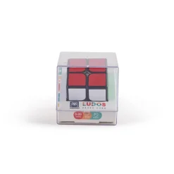 EUREKAKIDS Cubo mágico 2x2 - Nivel Iniciación