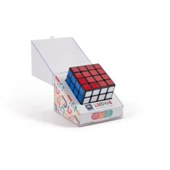 EUREKAKIDS Cubo mágico 4x4 - Nivel Perfeccionamiento