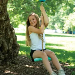 Trelines Cuerda de escalada y columpio para exteriores