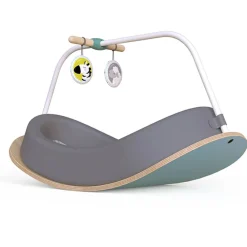 MAMATOYZ Cuna, gimnasio y tabla de equilibrio