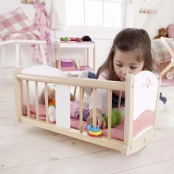 HAPE Cuna para muñeca