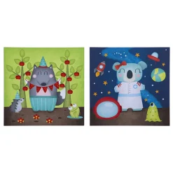 EUREKAKIDS Deco stickers