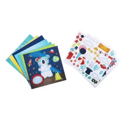 EUREKAKIDS Deco stickers