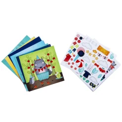 EUREKAKIDS Deco stickers