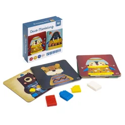 EUREKAKIDS Decoramos con plastilina