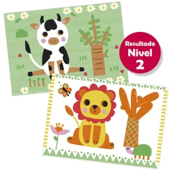 DISET Dessineo Aprende a pintar paso a paso