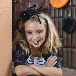 EUREKAKIDS Diadema araña