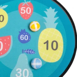 EUREKAKIDS Diana de velcro de doble cara