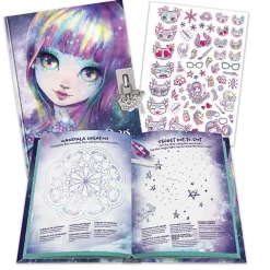 Nebulous Stars Diario secreto - Isadora