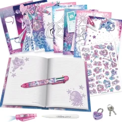 Nebulous Stars Diario secreto de – Estrelia