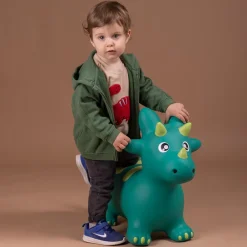 EUREKAKIDS Dino saltarín