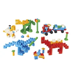 POLY M Dinosaur paradise kit