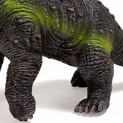 EUREKAKIDS Dinosaurio gigante Branchiosaurio de PVC blando