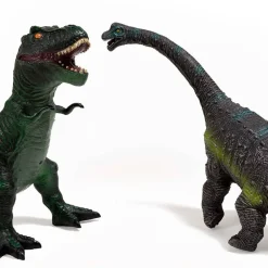 EUREKAKIDS Dinosaurio gigante T-Rex de PVC blando