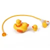 EUREKAKIDS Ducha suave portátil y juguete de baño para bebés – Bath Duck Shower
