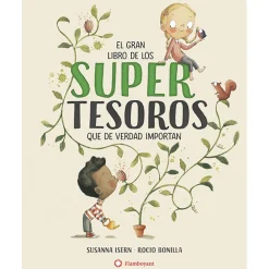 EDITORIAL FLAMBOYANT El gran libro de los supertesoros