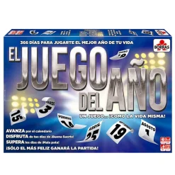 EDUCA BORRAS SA El juego del año