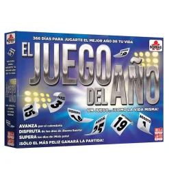 EDUCA BORRAS SA El juego del año