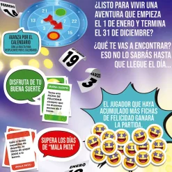 EDUCA BORRAS SA El juego del año