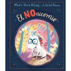 EDITORIAL PICARONA EL NONICORNIO
