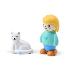 HAPE El rescate del gato - Colección land