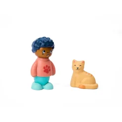 HAPE El secreto del gato - Colección land