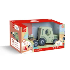 HAPE El tractor ruidoso - Colección land