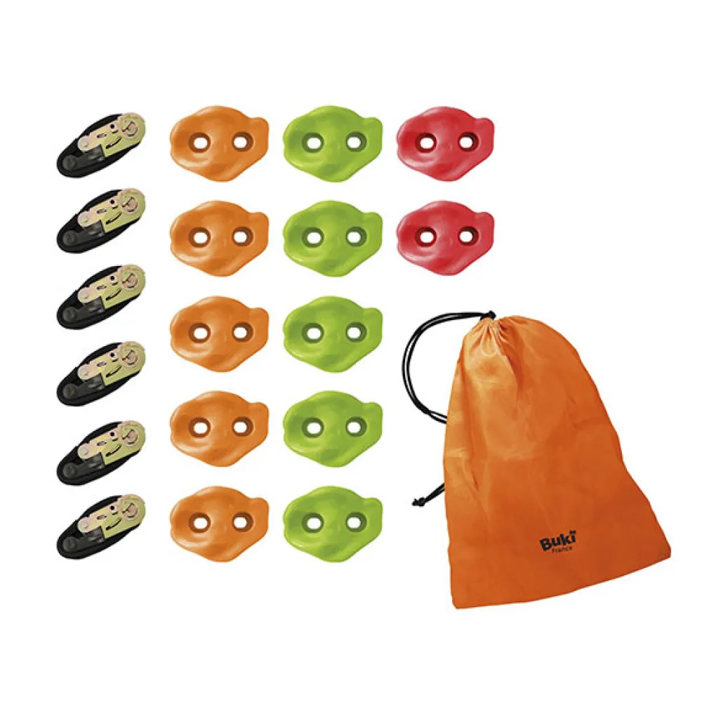 BUKI Escalada aventura