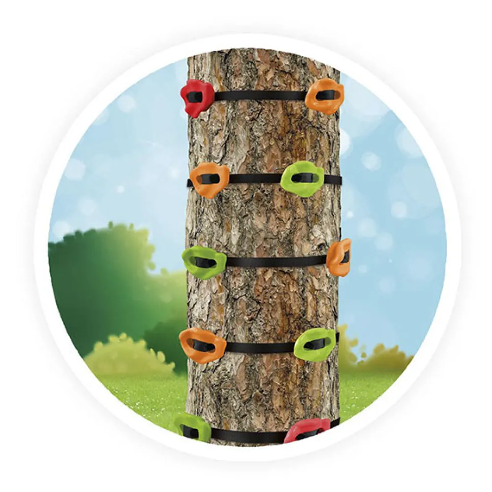 BUKI Escalada aventura