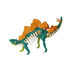 EUREKAKIDS Esqueleto de dinosaurio para construir y modelar